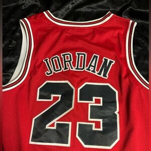 Micheal Jordan jersey